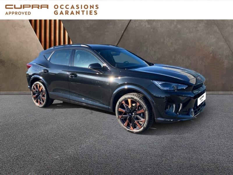 Voitures occasions CUPRA FORMENTOR V Dechy