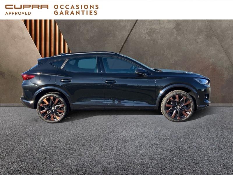 Voitures occasions CUPRA FORMENTOR V Dechy