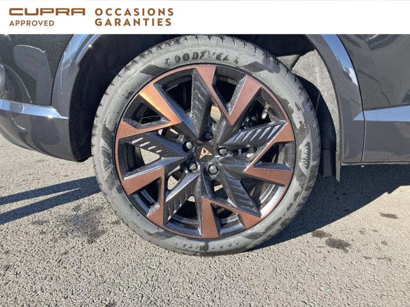 Voitures occasions CUPRA FORMENTOR V Dechy