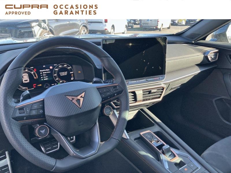 Voitures occasions CUPRA FORMENTOR V Dechy