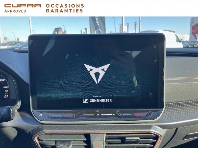 Voitures occasions CUPRA FORMENTOR V Dechy