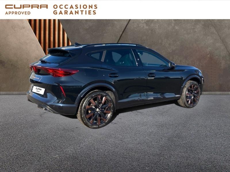Voitures occasions CUPRA FORMENTOR V Dechy