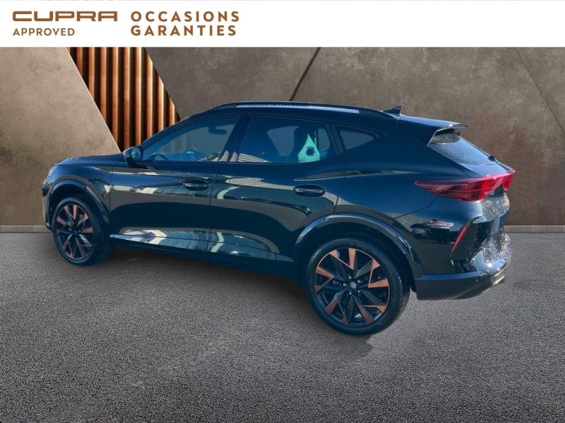 Voitures occasions CUPRA FORMENTOR V Dechy