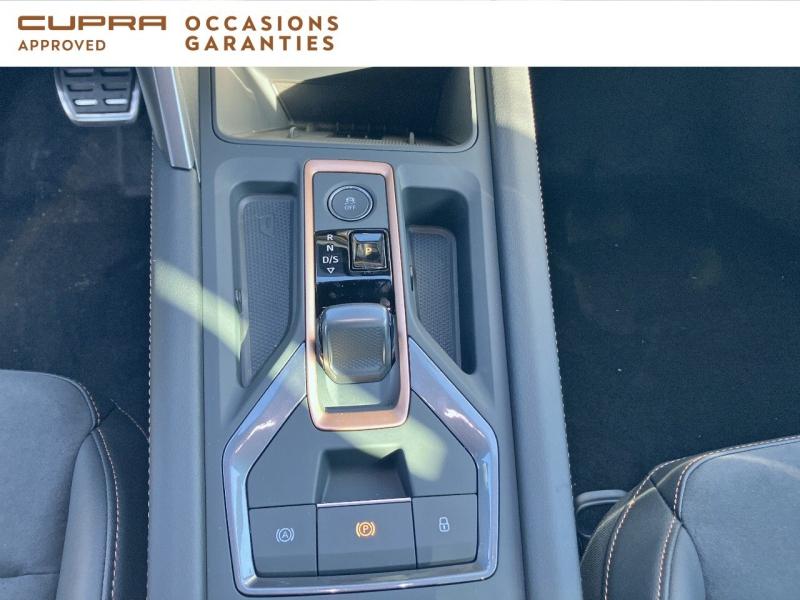 Voitures occasions CUPRA FORMENTOR V Dechy