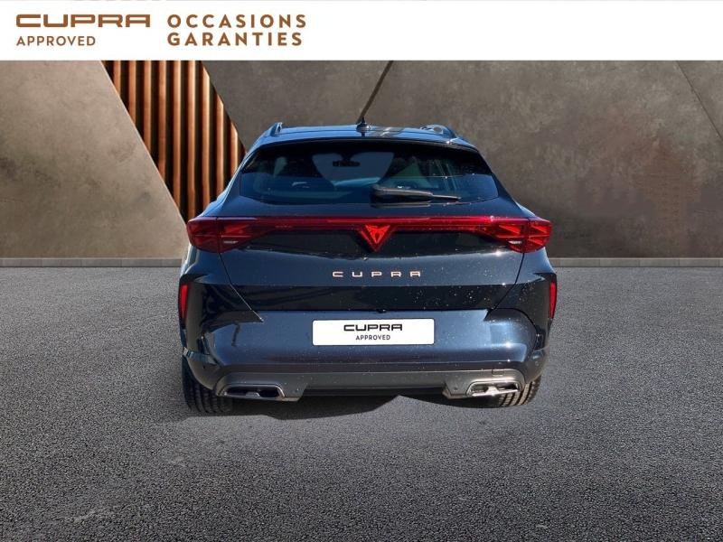 Voitures occasions CUPRA FORMENTOR V Dechy
