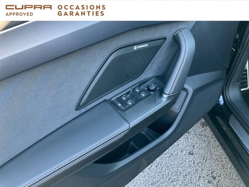 Voitures occasions CUPRA FORMENTOR V Dechy