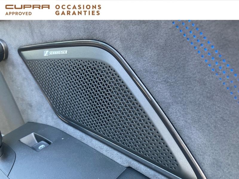 Voitures occasions CUPRA FORMENTOR V Dechy