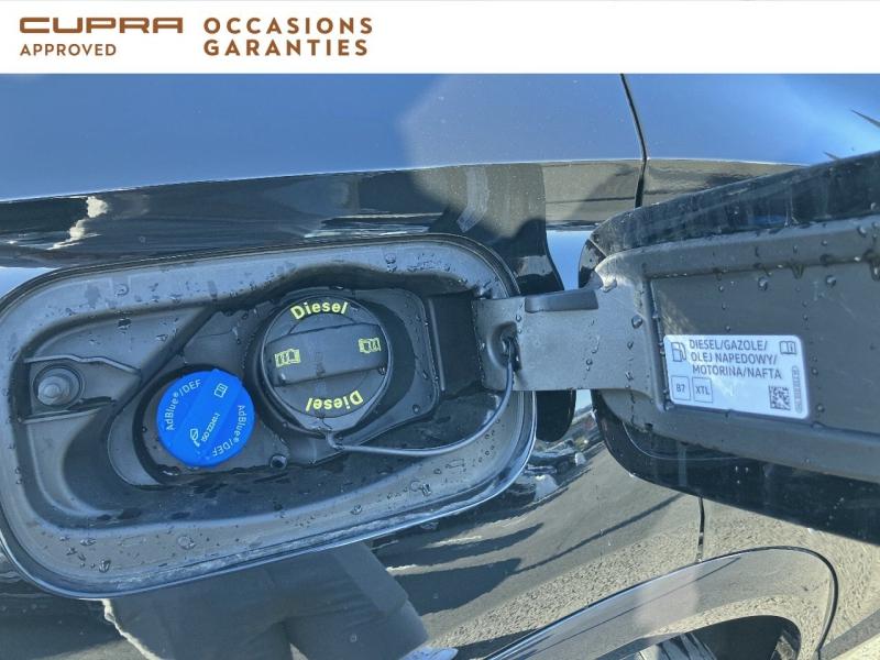 Voitures occasions CUPRA FORMENTOR V Dechy