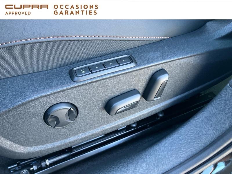 Voitures occasions CUPRA FORMENTOR V Dechy