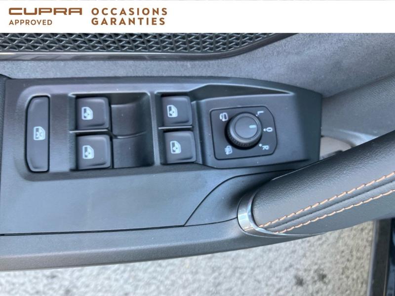 Voitures occasions CUPRA FORMENTOR V Dechy