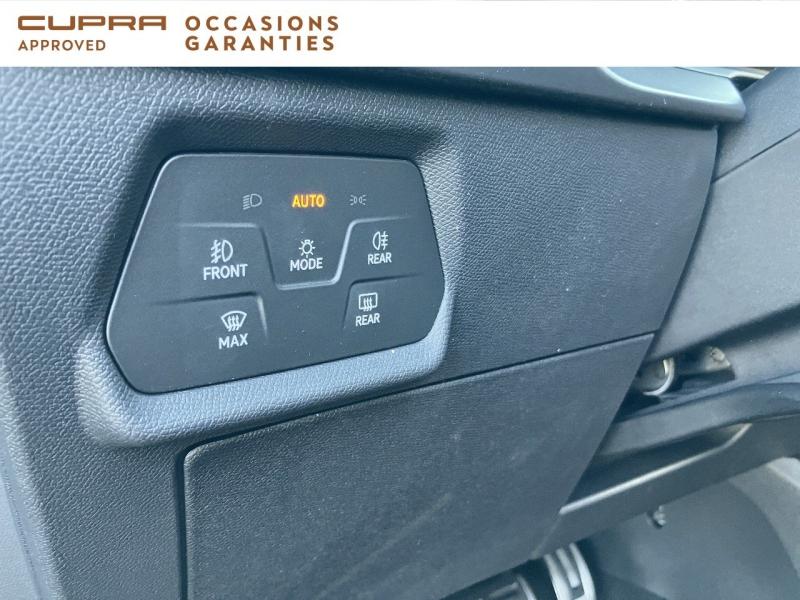 Voitures occasions CUPRA FORMENTOR V Dechy