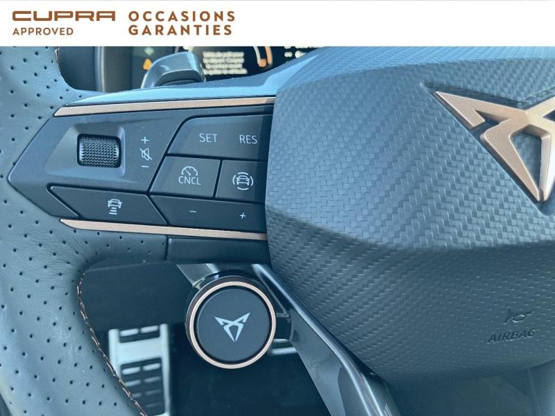 Voitures occasions CUPRA FORMENTOR V Dechy