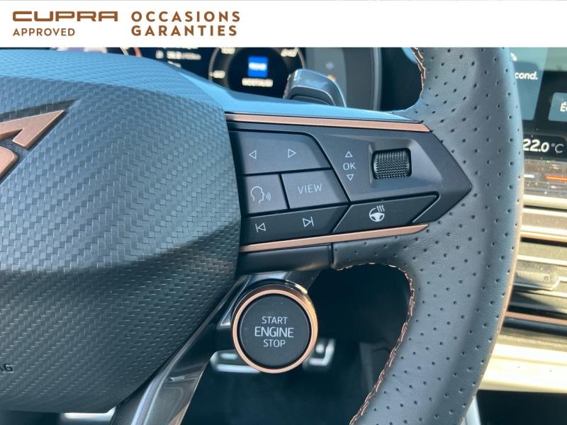 Voitures occasions CUPRA FORMENTOR V Dechy