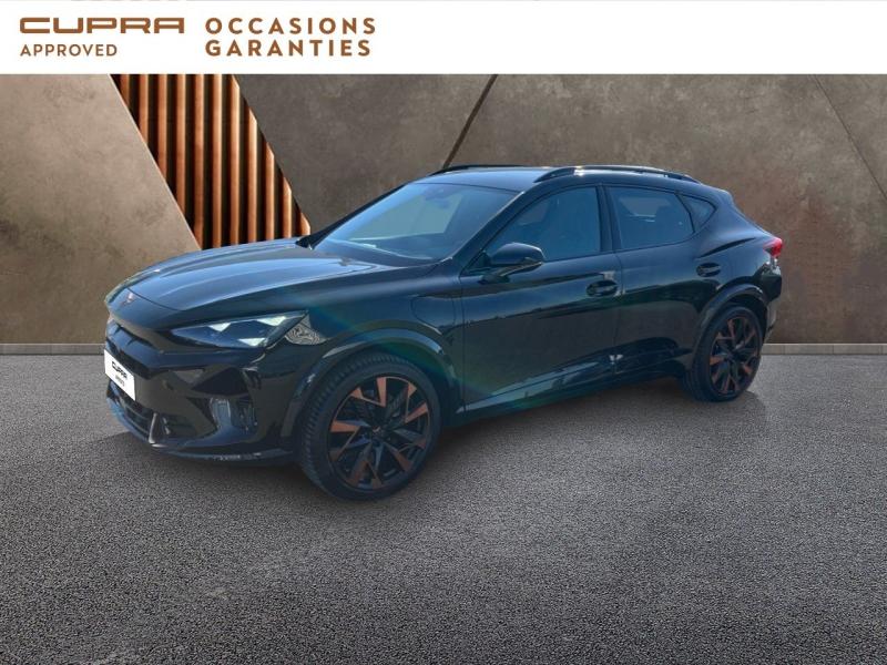 Voitures occasions CUPRA FORMENTOR VZ Dechy