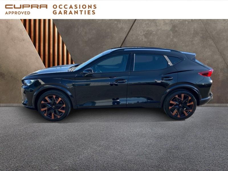 Voitures occasions CUPRA FORMENTOR VZ Dechy