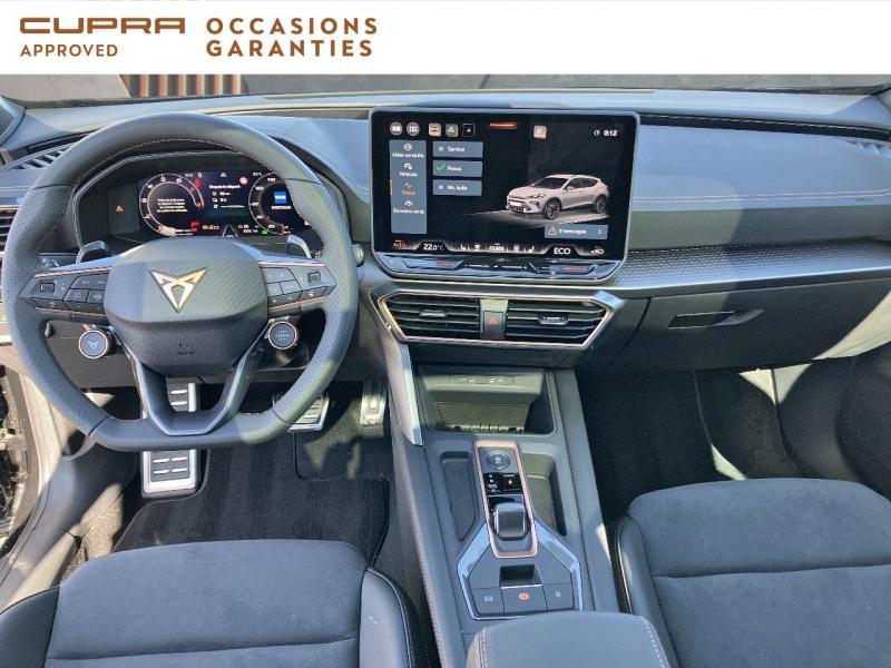 Voitures occasions CUPRA FORMENTOR VZ Dechy