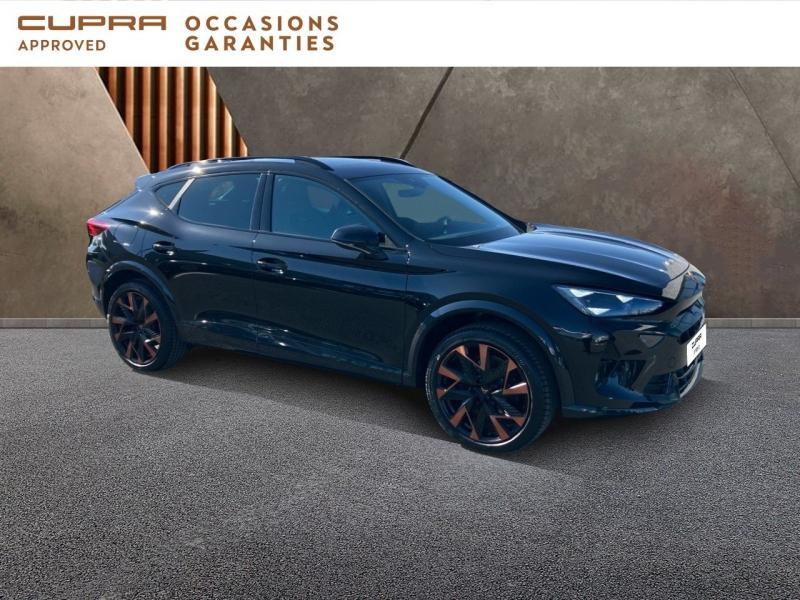 Voitures occasions CUPRA FORMENTOR VZ Dechy