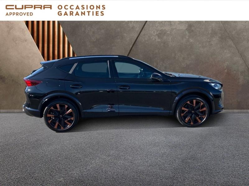 Voitures occasions CUPRA FORMENTOR VZ Dechy