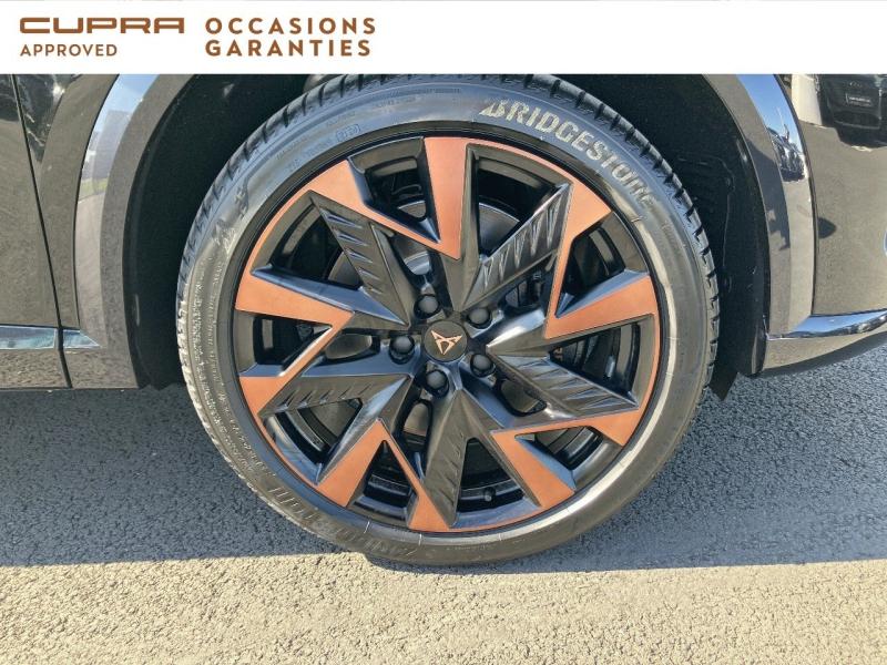 Voitures occasions CUPRA FORMENTOR VZ Dechy