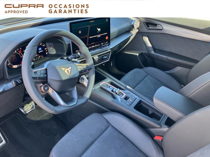 Voitures occasions CUPRA FORMENTOR VZ Dechy