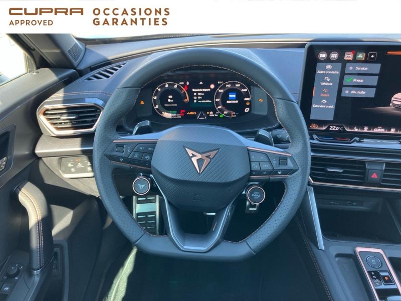 Voitures occasions CUPRA FORMENTOR VZ Dechy