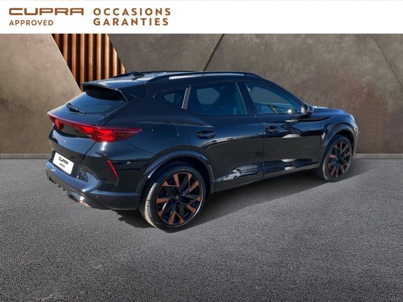 Voitures occasions CUPRA FORMENTOR VZ Dechy