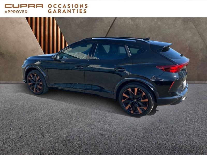 Voitures occasions CUPRA FORMENTOR VZ Dechy