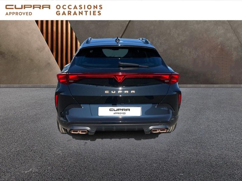 Voitures occasions CUPRA FORMENTOR VZ Dechy