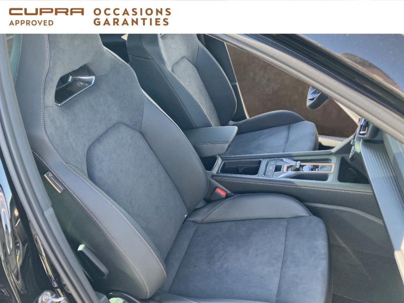 Voitures occasions CUPRA FORMENTOR VZ Dechy