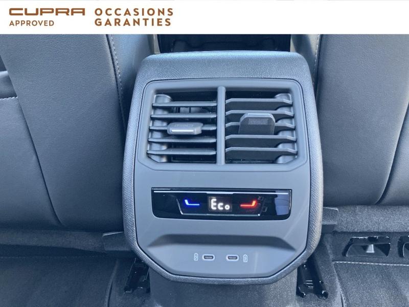 Voitures occasions CUPRA FORMENTOR VZ Dechy