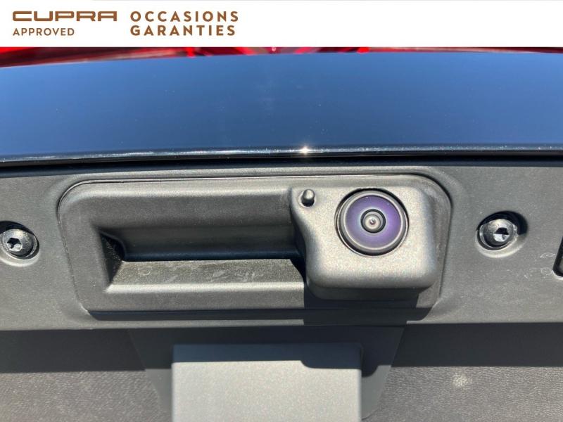 Voitures occasions CUPRA FORMENTOR VZ Dechy