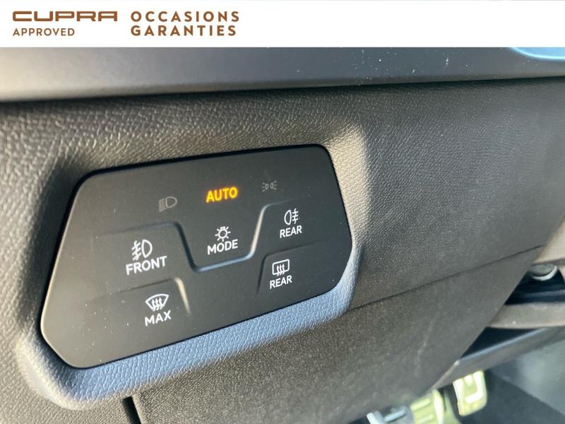 Voitures occasions CUPRA FORMENTOR VZ Dechy