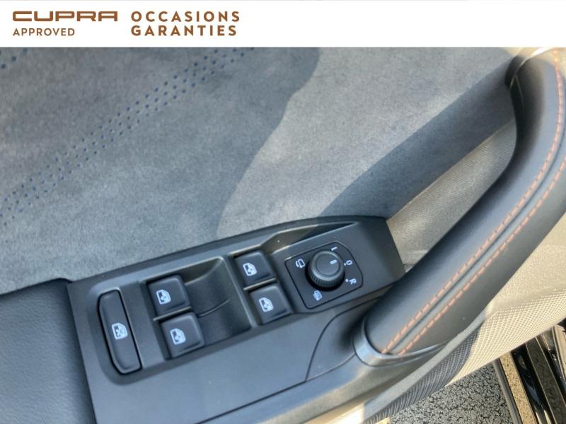 Voitures occasions CUPRA FORMENTOR VZ Dechy