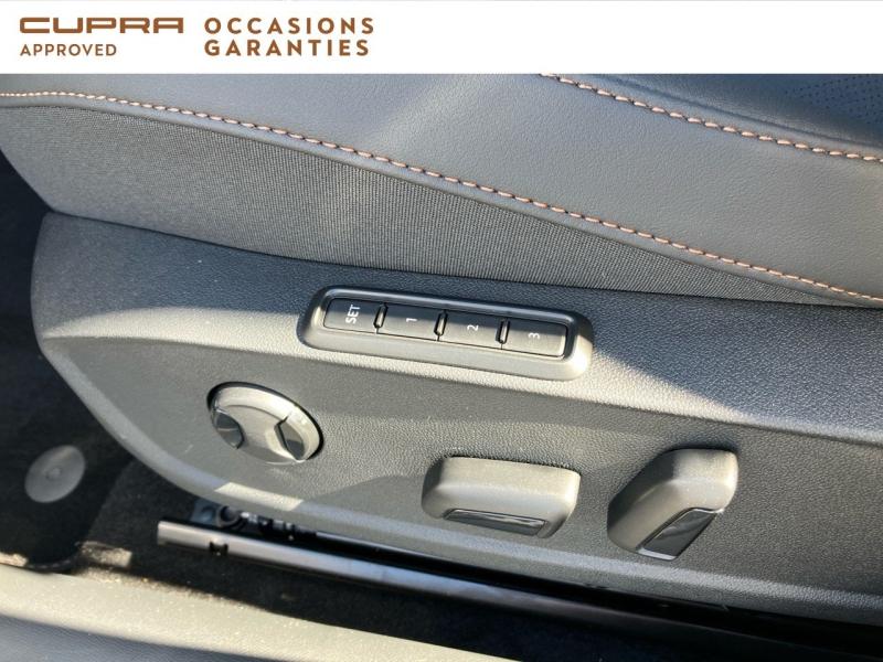 Voitures occasions CUPRA FORMENTOR VZ Dechy