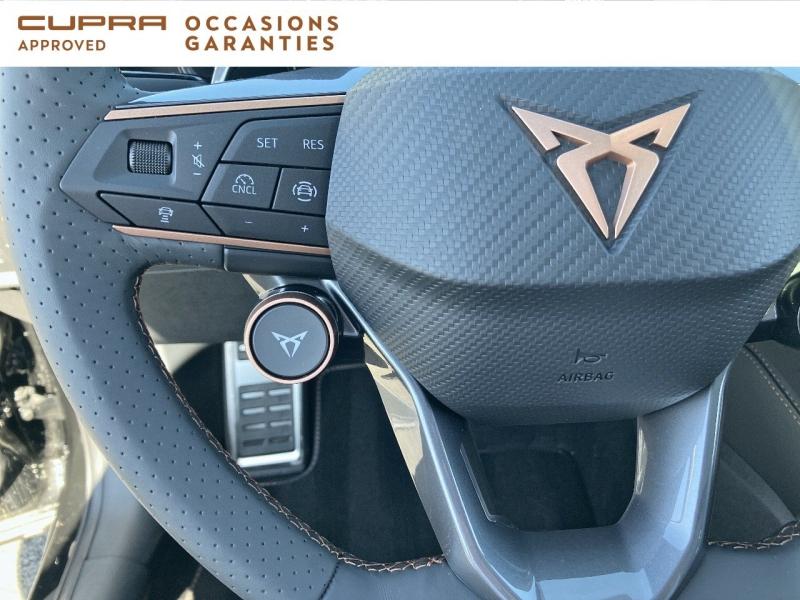 Voitures occasions CUPRA FORMENTOR VZ Dechy