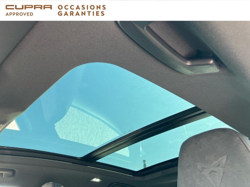 Voitures occasions CUPRA FORMENTOR VZ Dechy