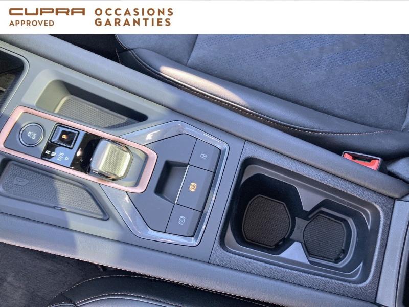 Voitures occasions CUPRA FORMENTOR VZ Dechy