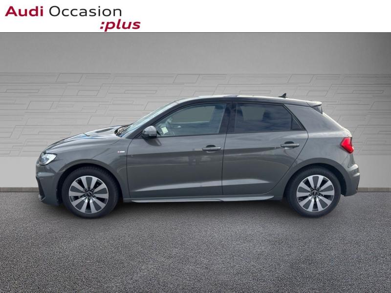 Voitures occasions Audi A1 Sportback S line Dechy