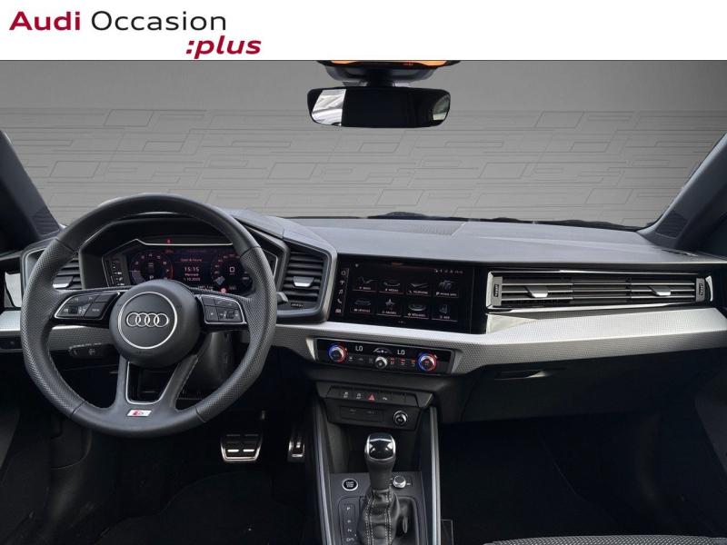 Voitures occasions Audi A1 Sportback S line Dechy