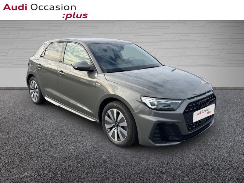Voitures occasions Audi A1 Sportback S line Dechy