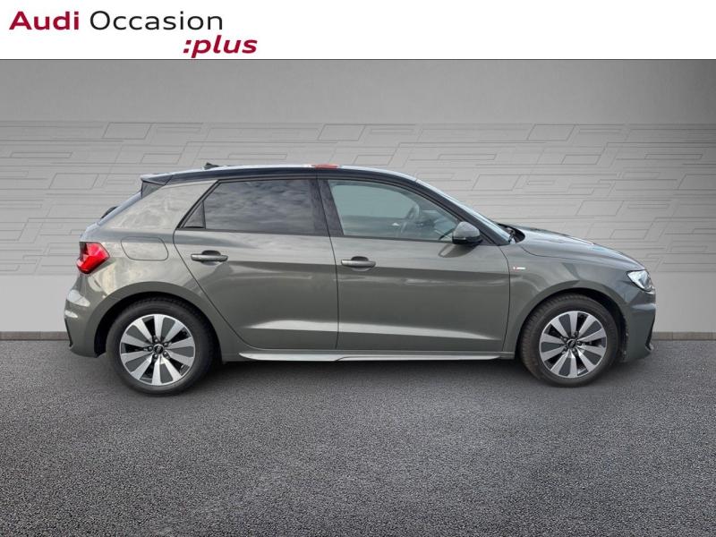 Voitures occasions Audi A1 Sportback S line Dechy