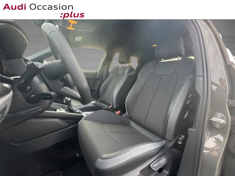 Voitures occasions Audi A1 Sportback S line Dechy