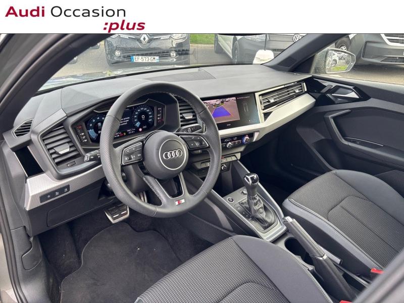 Voitures occasions Audi A1 Sportback S line Dechy