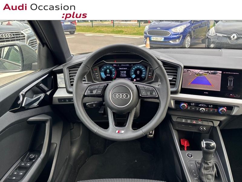 Voitures occasions Audi A1 Sportback S line Dechy
