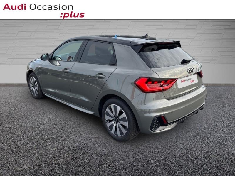 Voitures occasions Audi A1 Sportback S line Dechy
