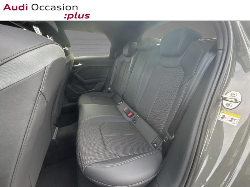 Voitures occasions Audi A1 Sportback S line Dechy