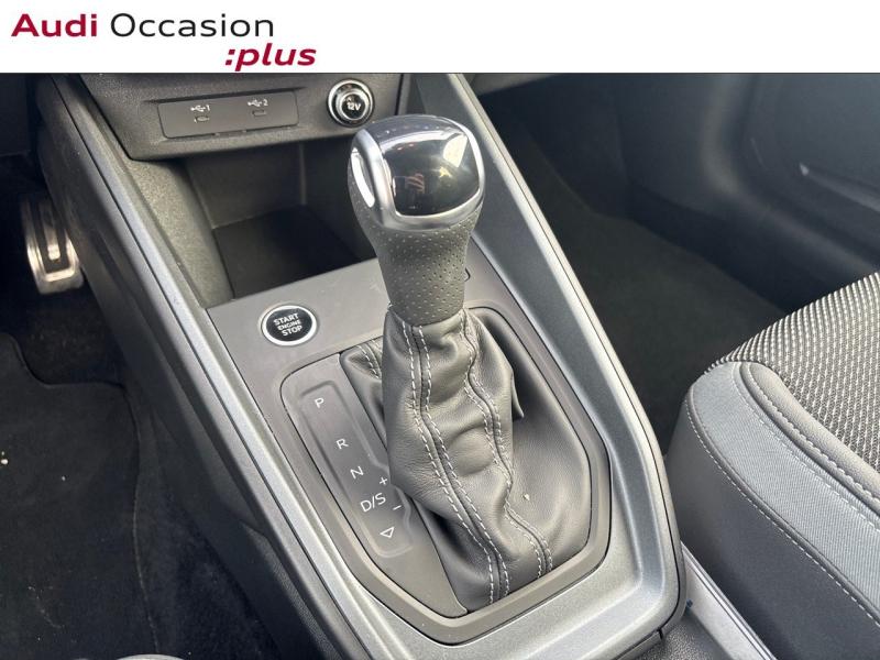 Voitures occasions Audi A1 Sportback S line Dechy