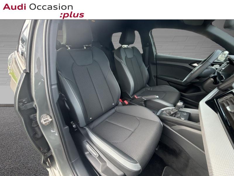 Voitures occasions Audi A1 Sportback S line Dechy