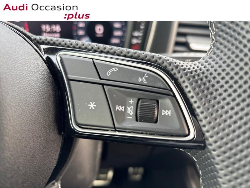 Voitures occasions Audi A1 Sportback S line Dechy