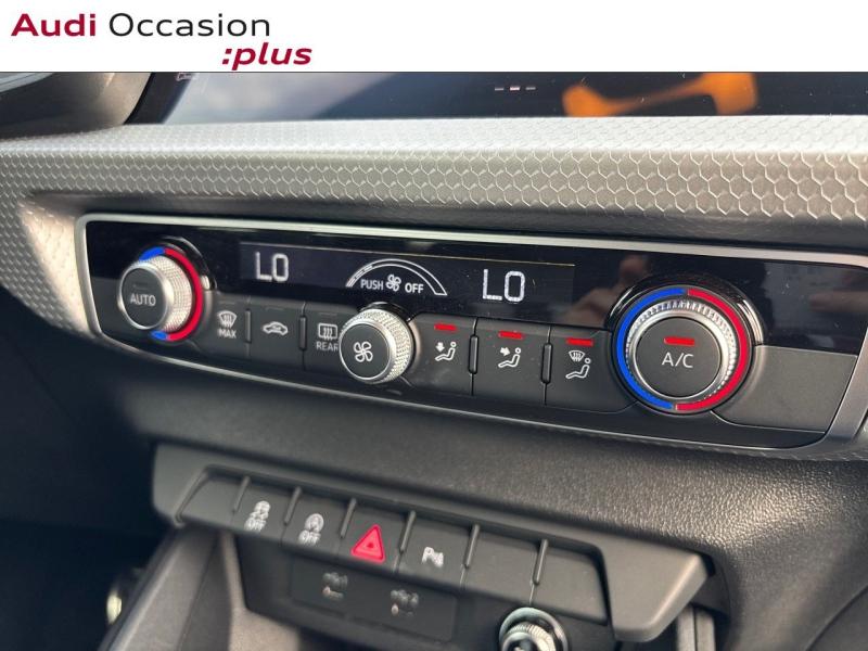 Voitures occasions Audi A1 Sportback S line Dechy